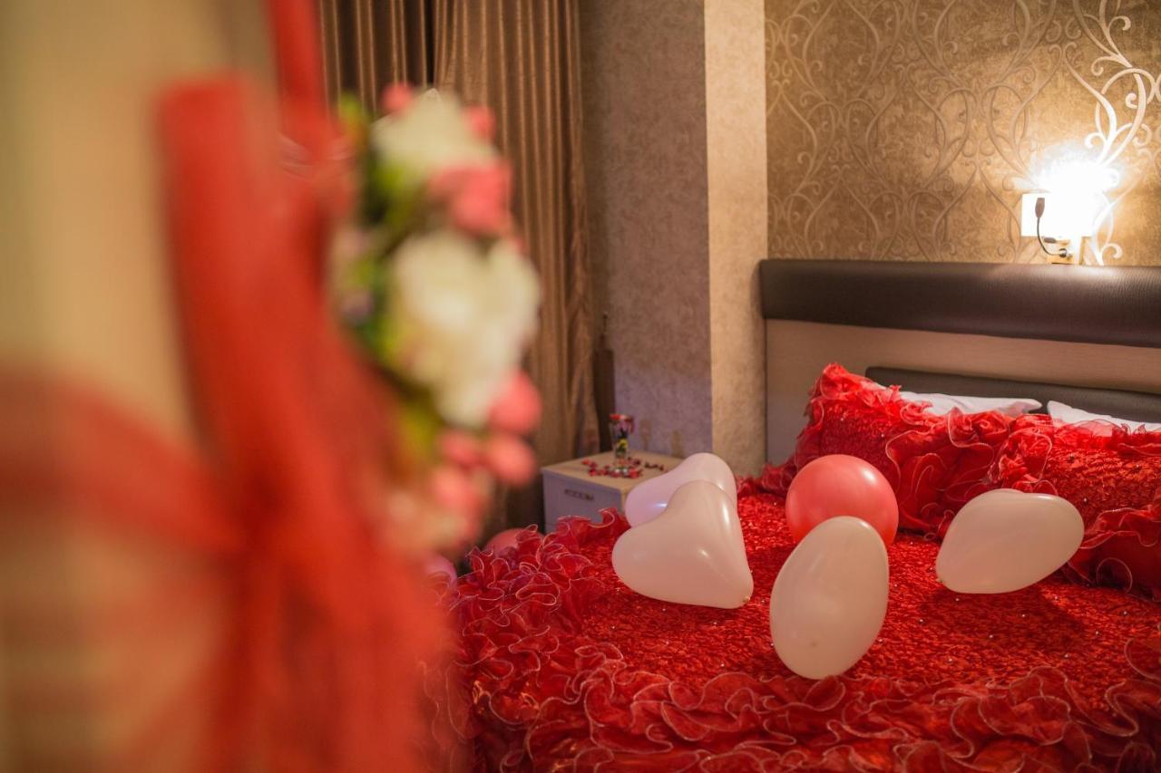 Payidar Hotel أماسيا المظهر الخارجي الصورة