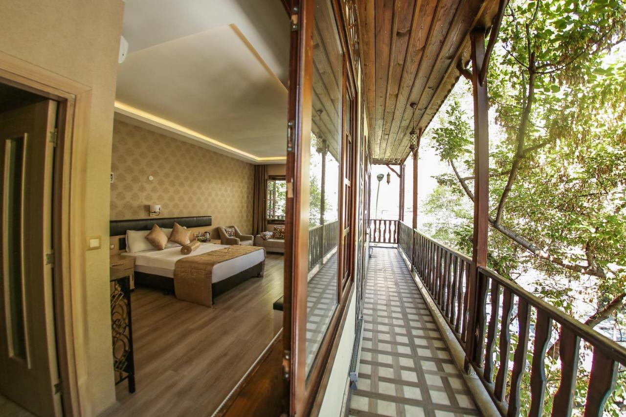 Payidar Hotel أماسيا المظهر الخارجي الصورة