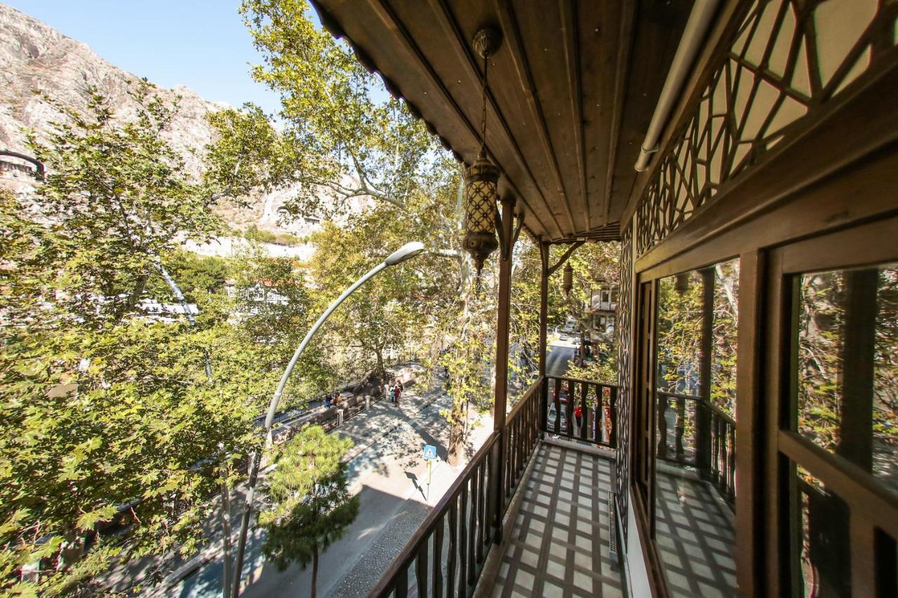 Payidar Hotel أماسيا المظهر الخارجي الصورة