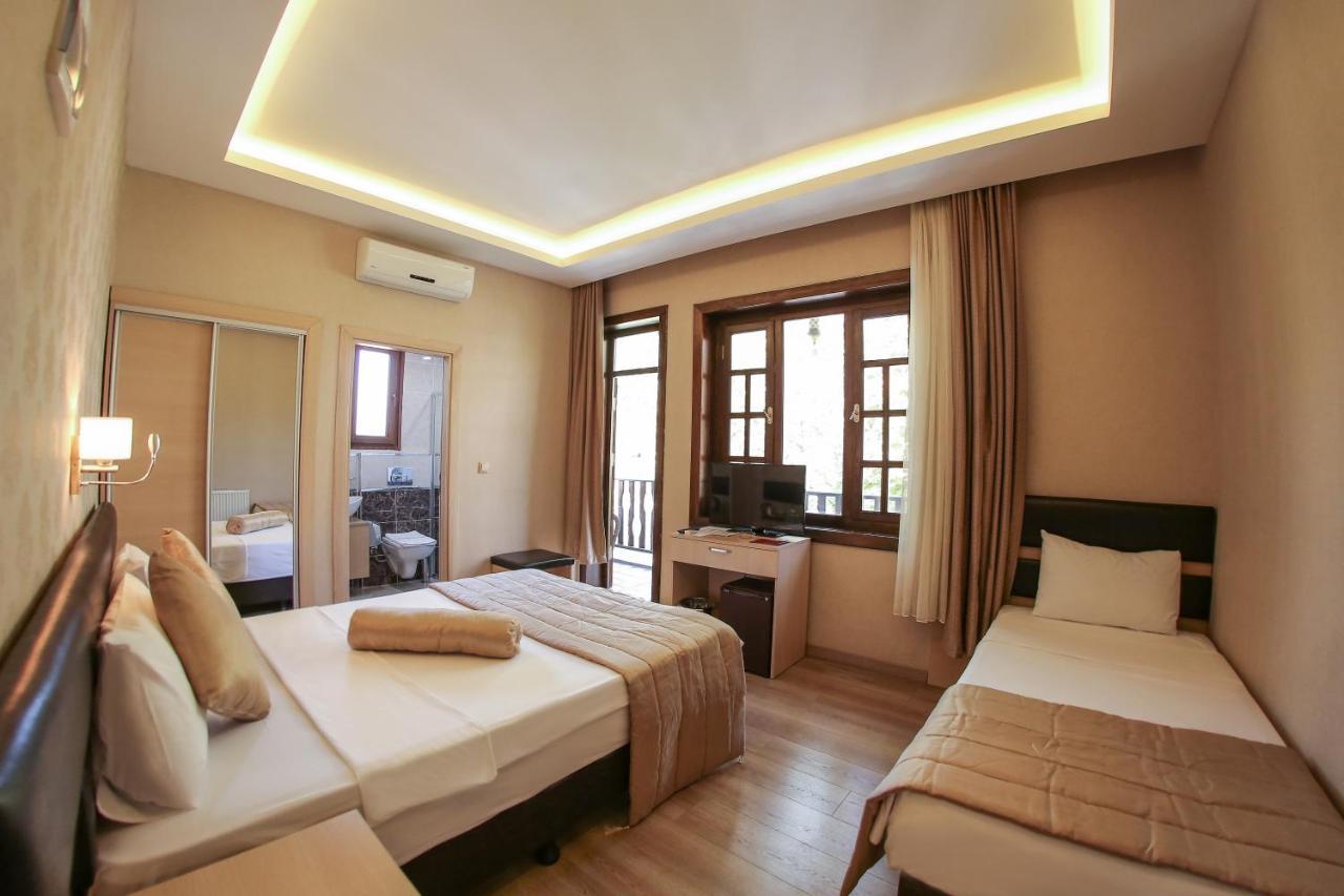 Payidar Hotel أماسيا المظهر الخارجي الصورة