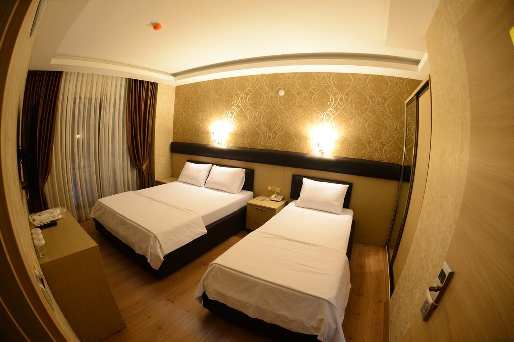 Payidar Hotel أماسيا الغرفة الصورة