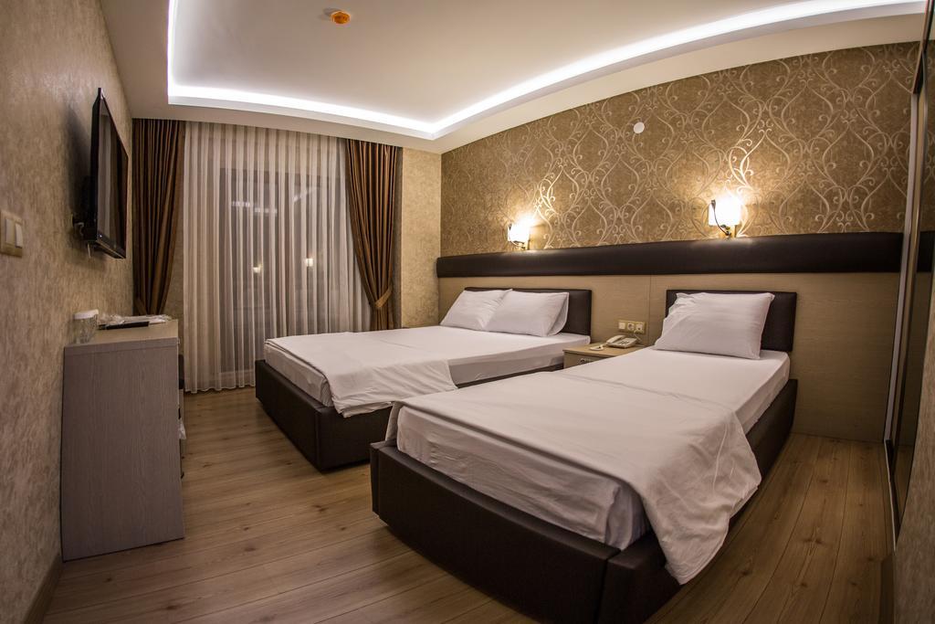 Payidar Hotel أماسيا الغرفة الصورة