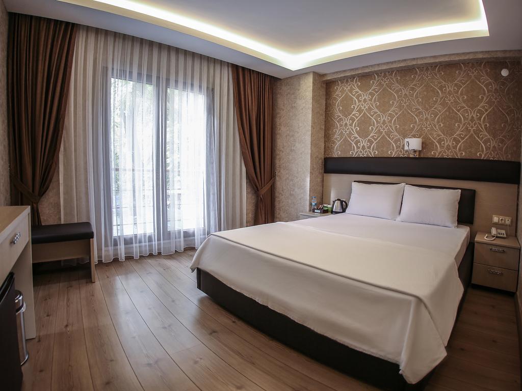 Payidar Hotel أماسيا الغرفة الصورة