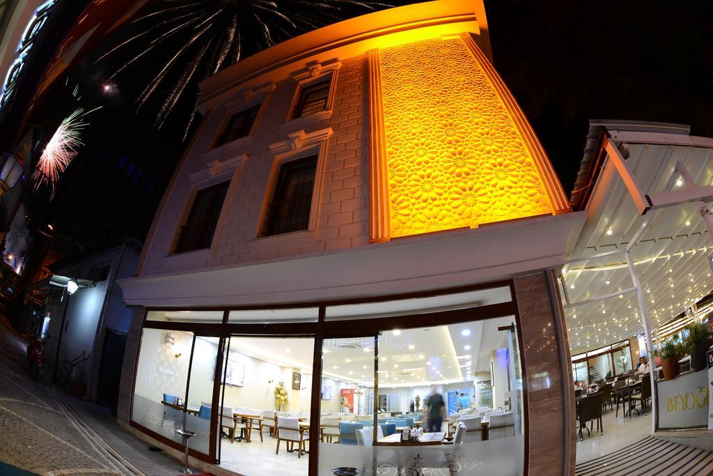 Payidar Hotel أماسيا المظهر الخارجي الصورة