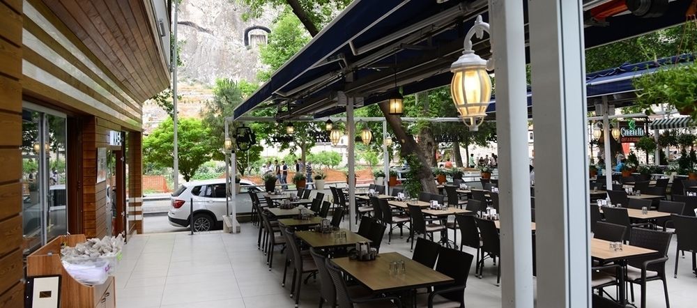 Payidar Hotel أماسيا المظهر الخارجي الصورة