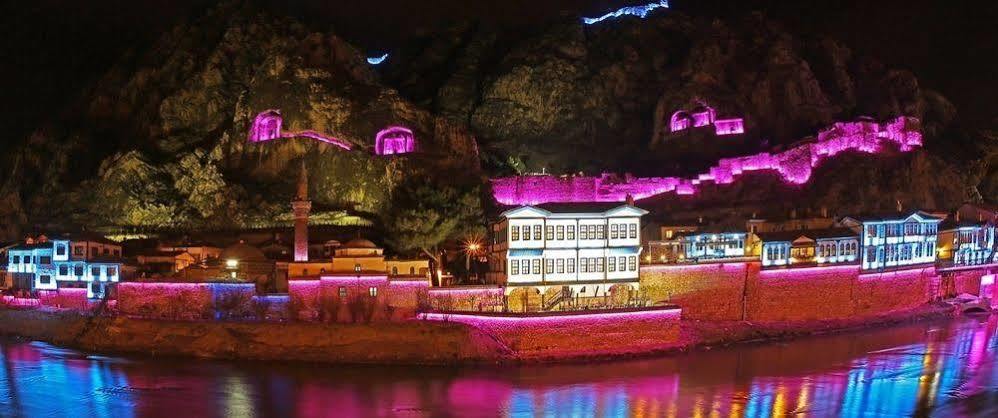 Payidar Hotel أماسيا المظهر الخارجي الصورة